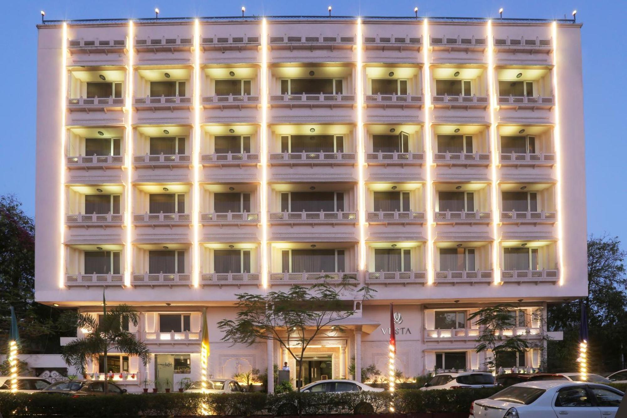 Vesta Maurya Palace Jaipur Exterior photo