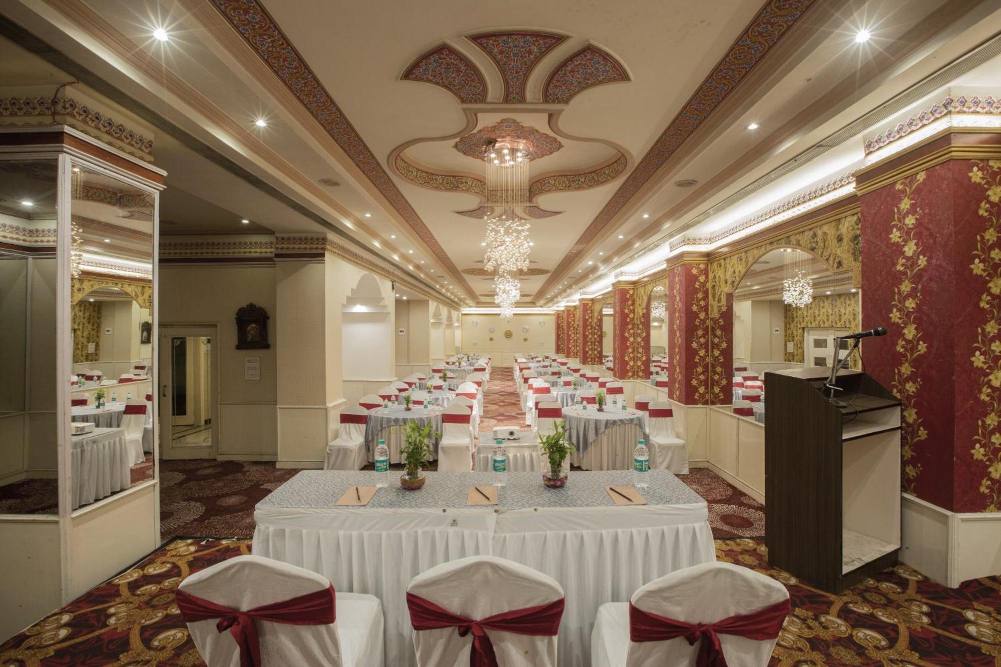 Vesta Maurya Palace Jaipur Exterior photo