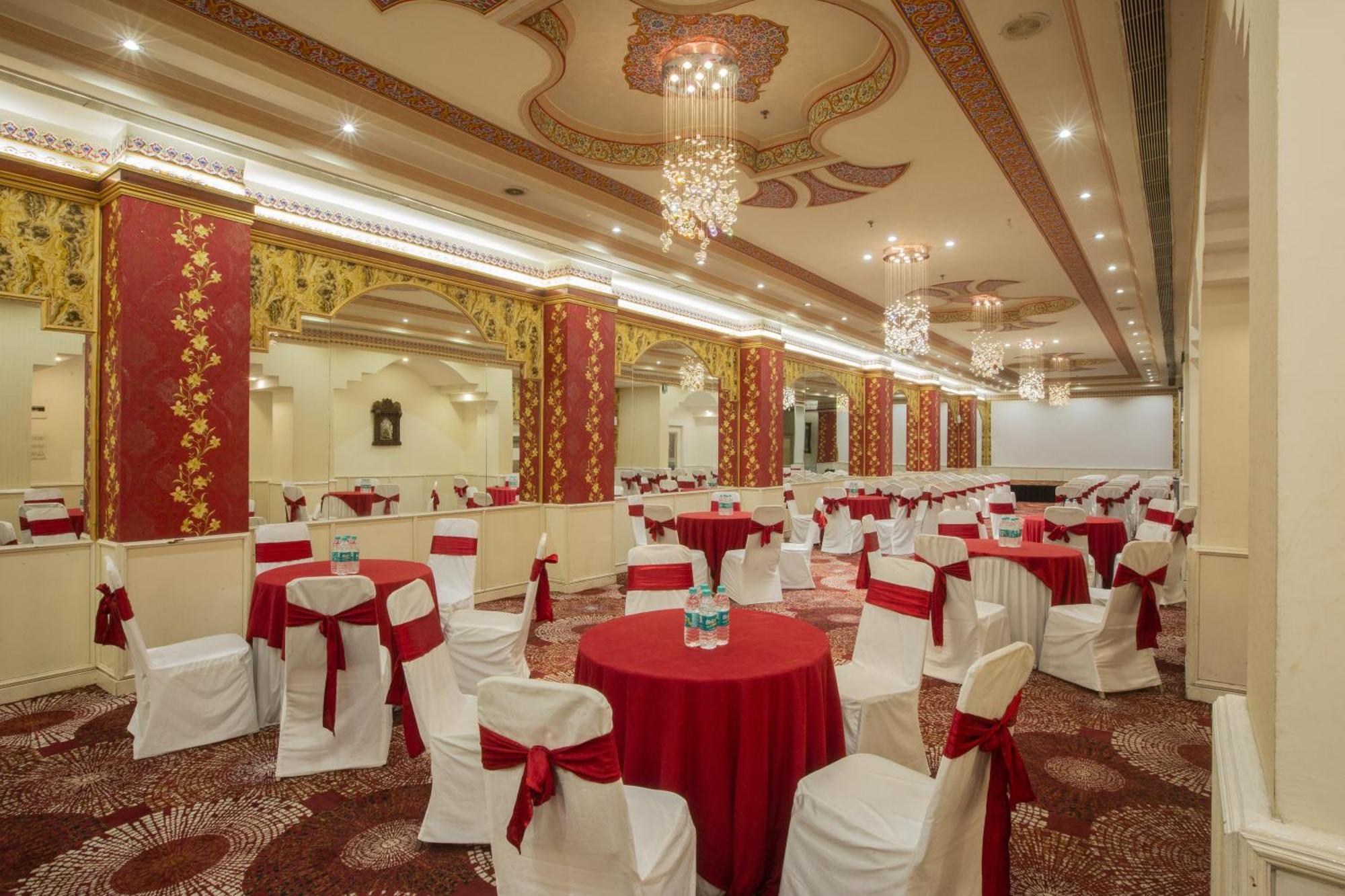 Vesta Maurya Palace Jaipur Exterior photo