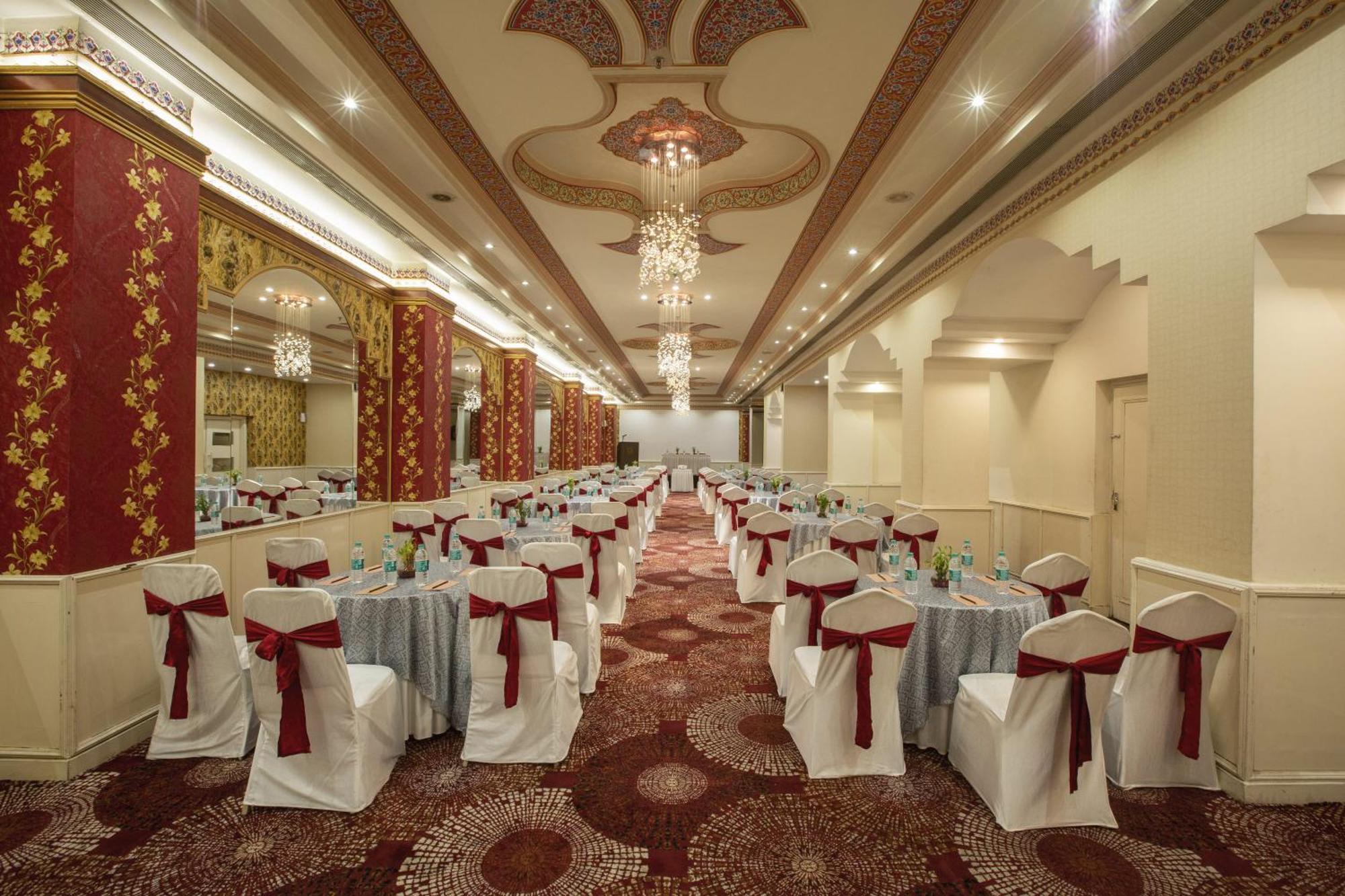 Vesta Maurya Palace Jaipur Exterior photo